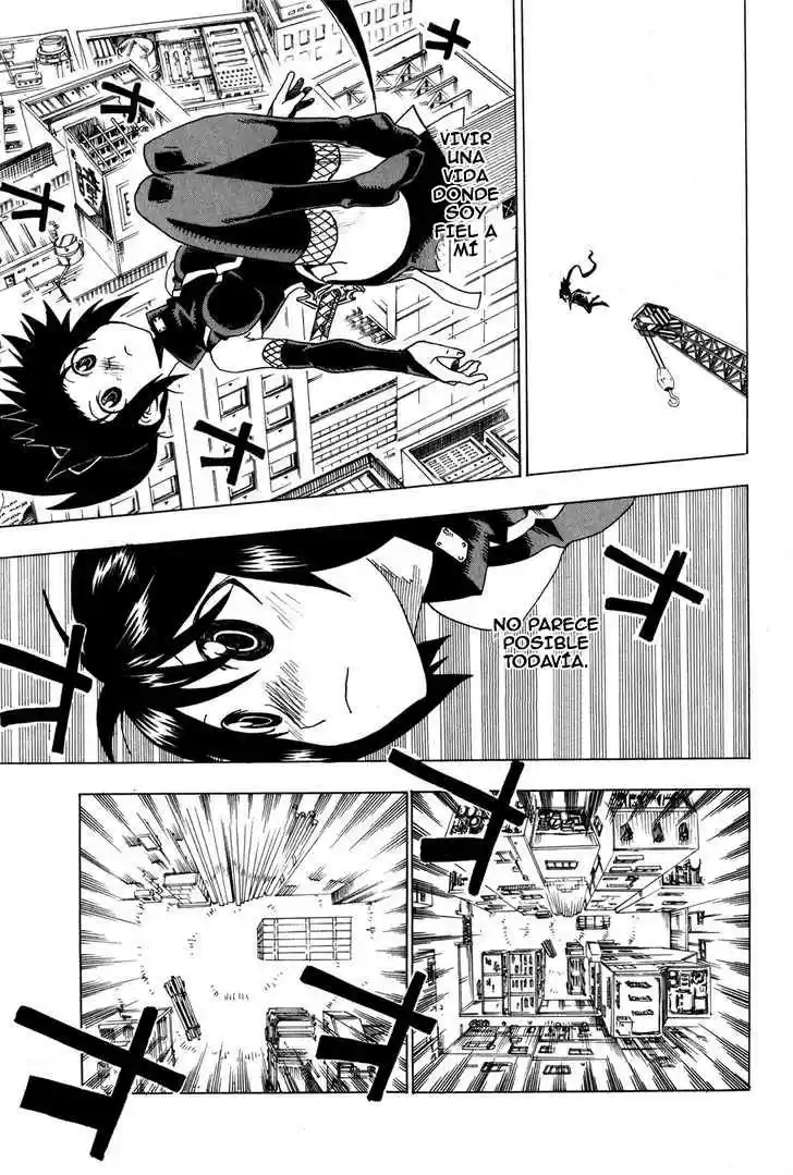 Shiinake No Hitobito - Capítulo 17 - Página 44 - LectorTMOo