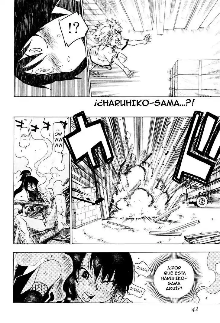 Shiinake No Hitobito - Capítulo 17 - Página 45 - LectorTMOo
