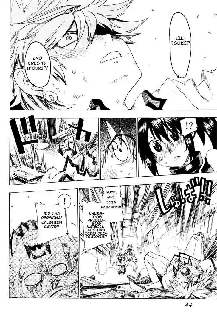 Shiinake No Hitobito - Capítulo 17 - Página 47 - LectorTMOo