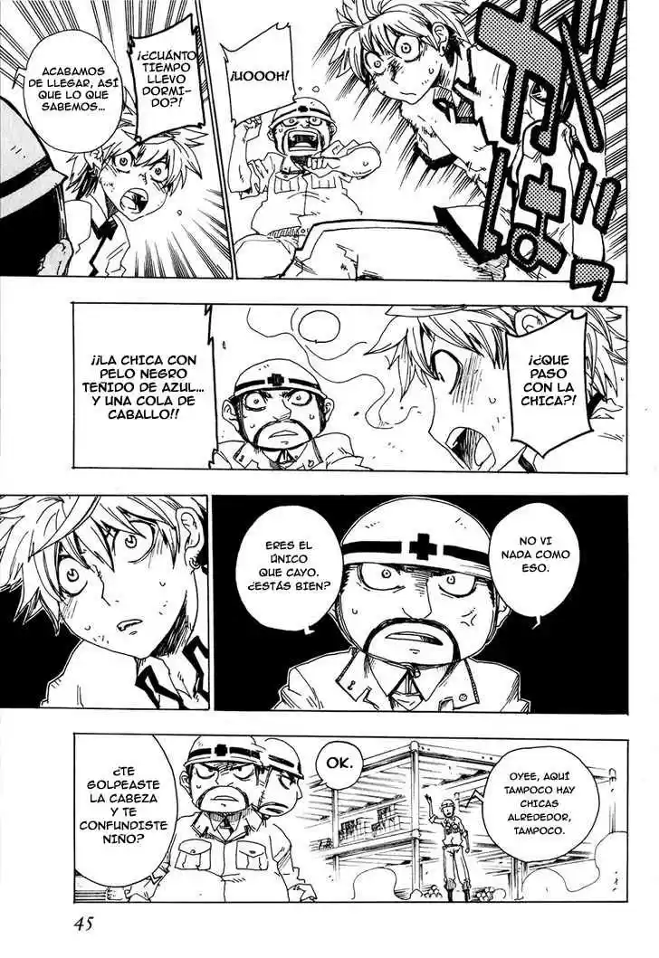 Shiinake No Hitobito - Capítulo 17 - Página 48 - LectorTMOo