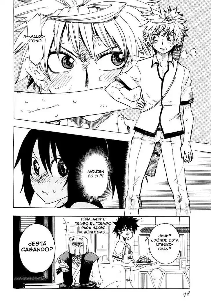 Shiinake No Hitobito - Capítulo 17 - Página 51 - LectorTMOo