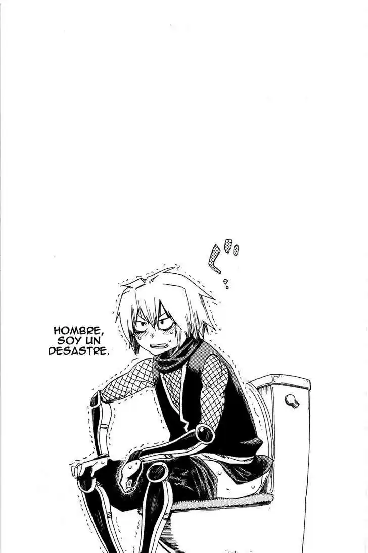 Shiinake No Hitobito - Capítulo 17 - Página 52 - LectorTMOo