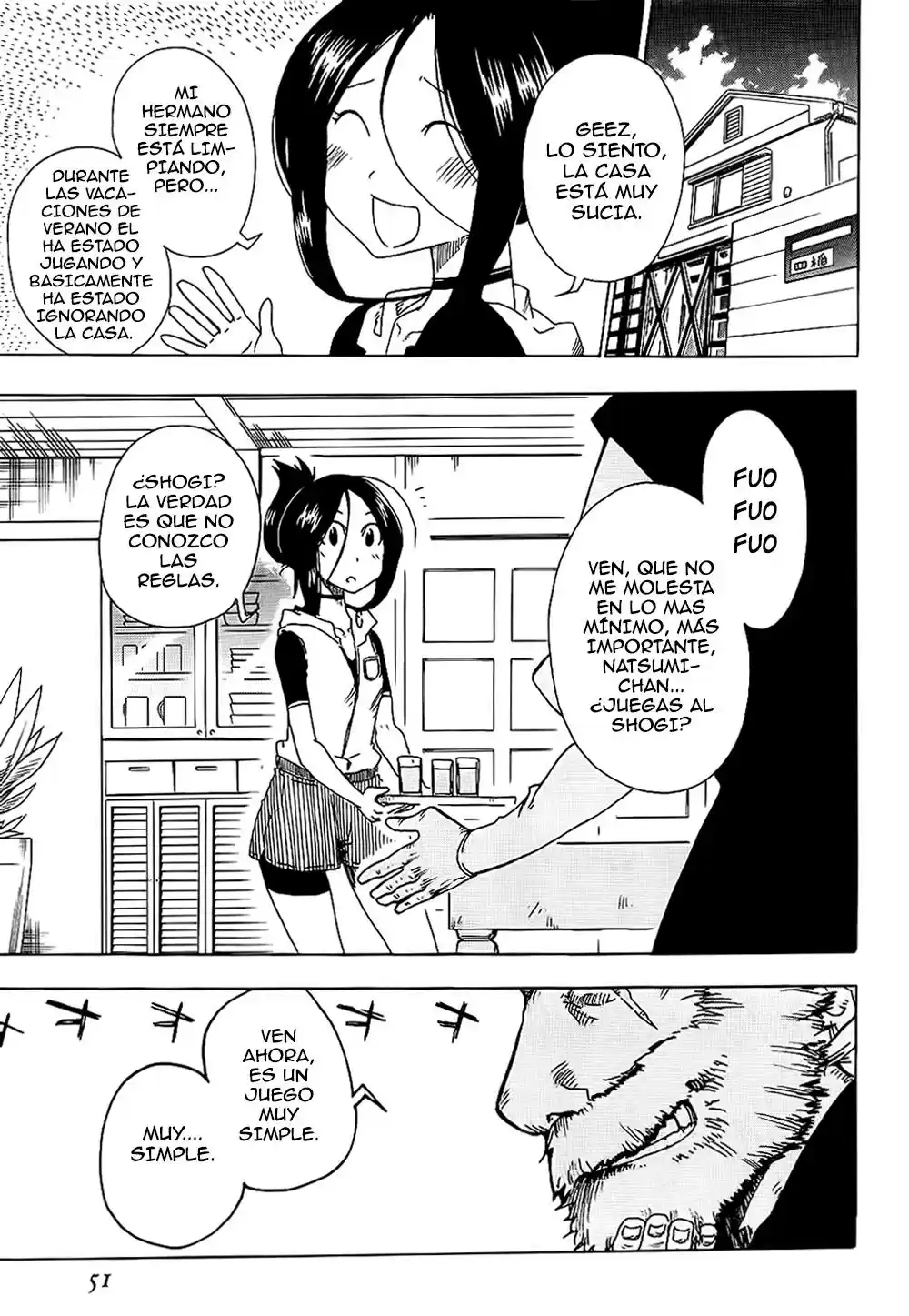 Shiinake No Hitobito - Capítulo 18 - Página 2 - LectorTMOo