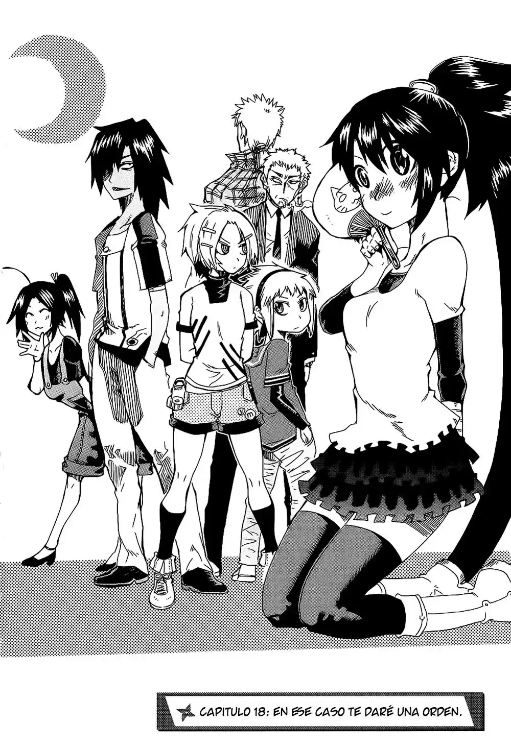 Shiinake No Hitobito - Capítulo 18 - Página 3 - LectorTMOo