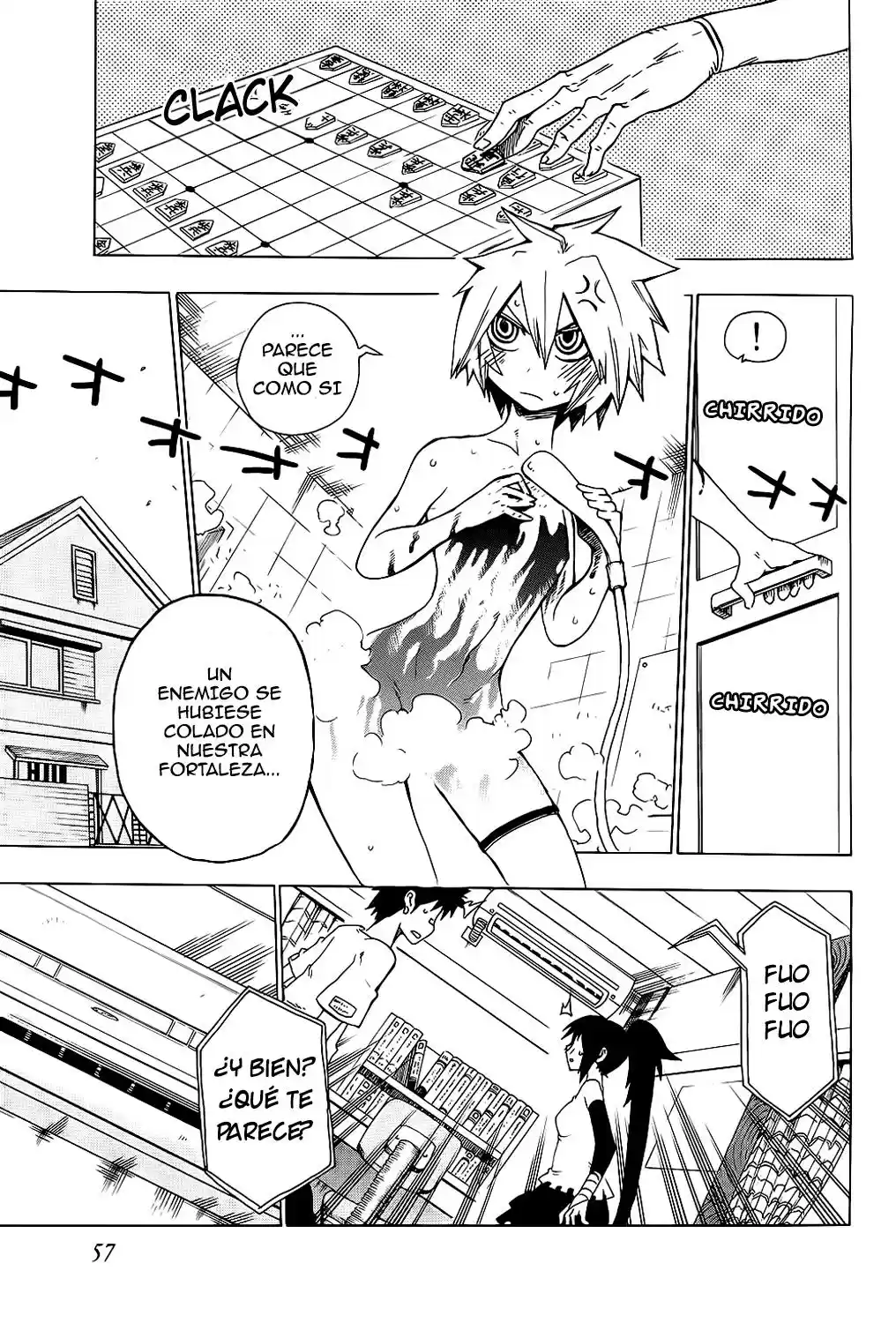 Shiinake No Hitobito - Capítulo 18 - Página 8 - LectorTMOo