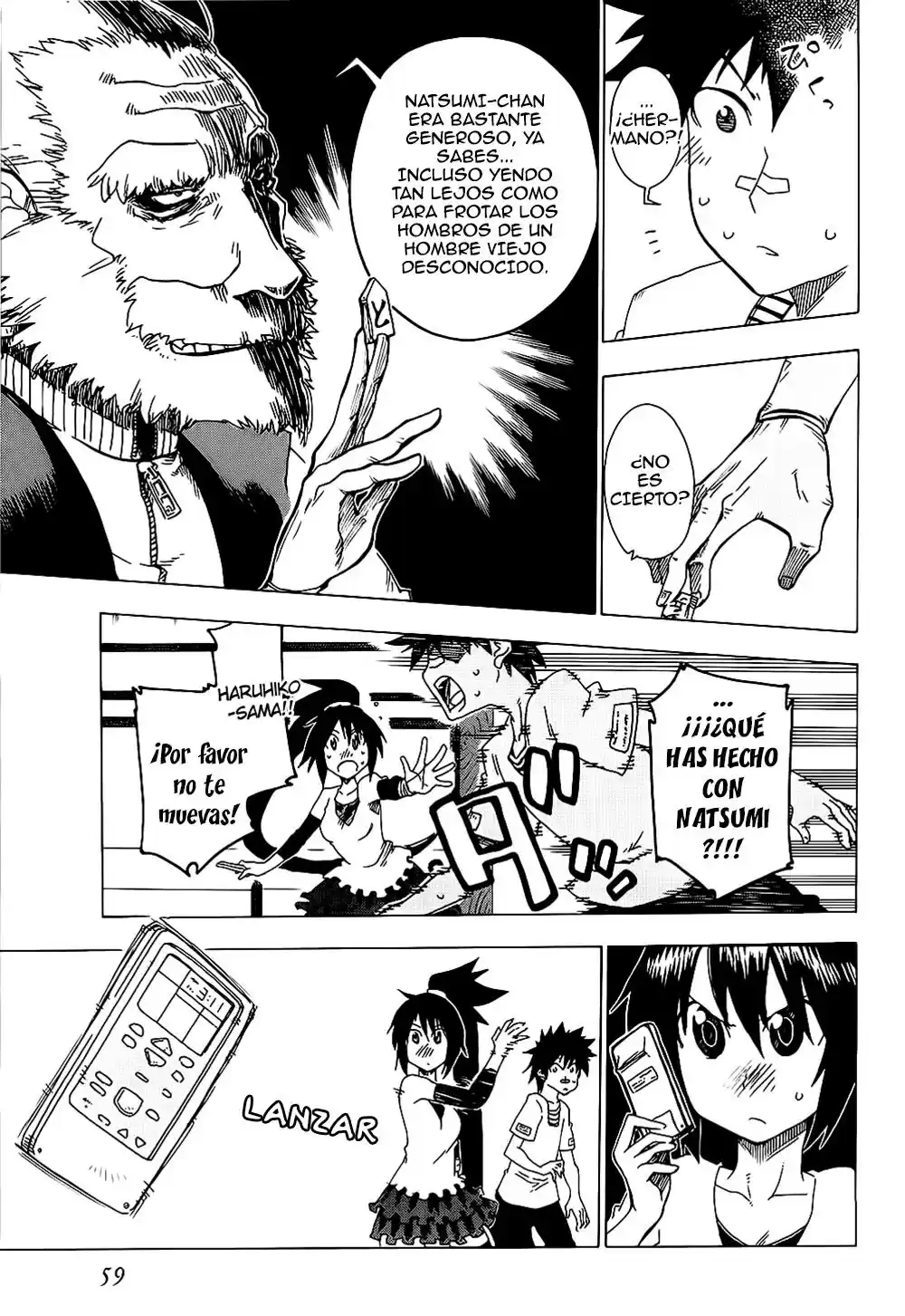 Shiinake No Hitobito - Capítulo 18 - Página 10 - LectorTMOo