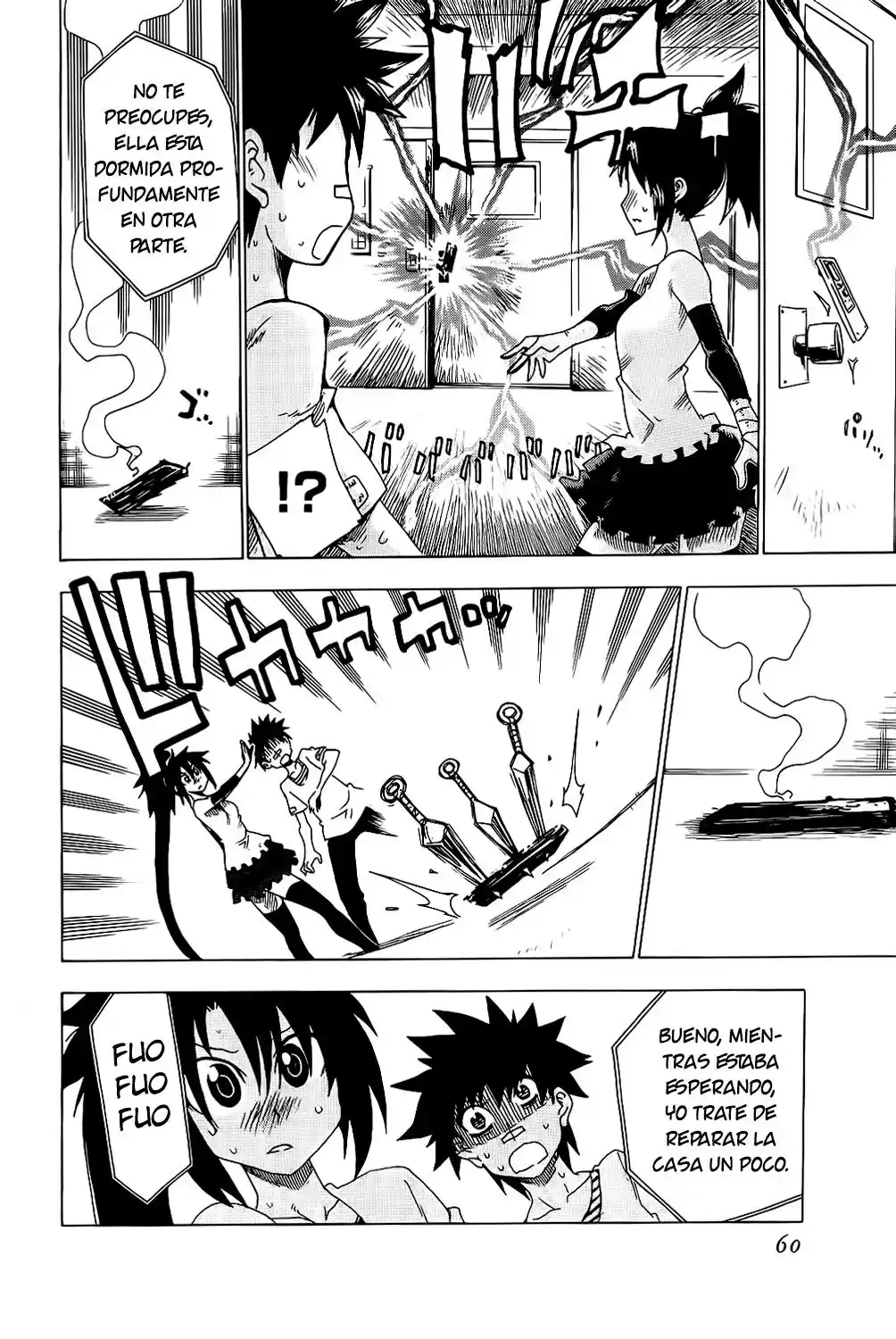 Shiinake No Hitobito - Capítulo 18 - Página 11 - LectorTMOo