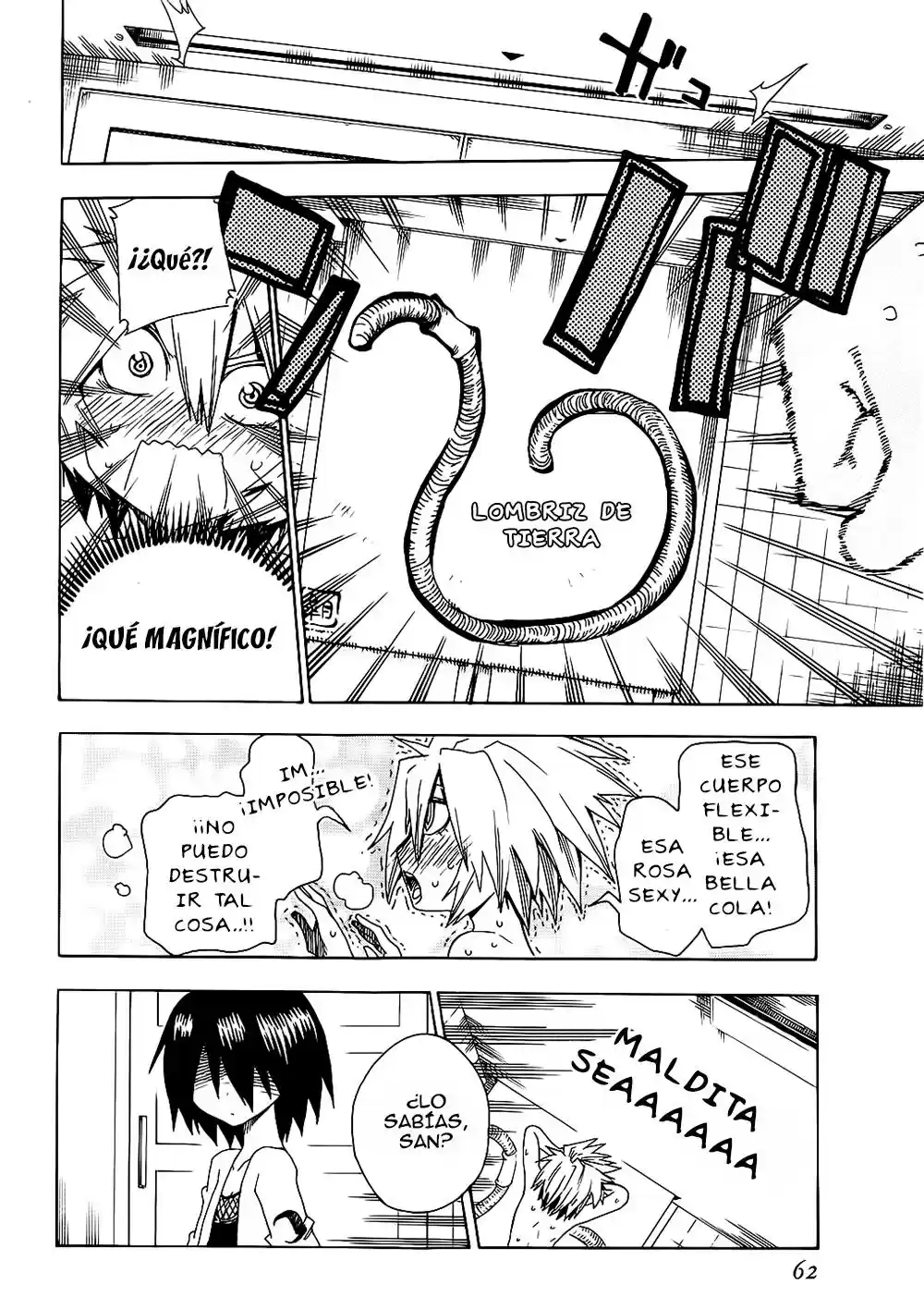 Shiinake No Hitobito - Capítulo 18 - Página 13 - LectorTMOo