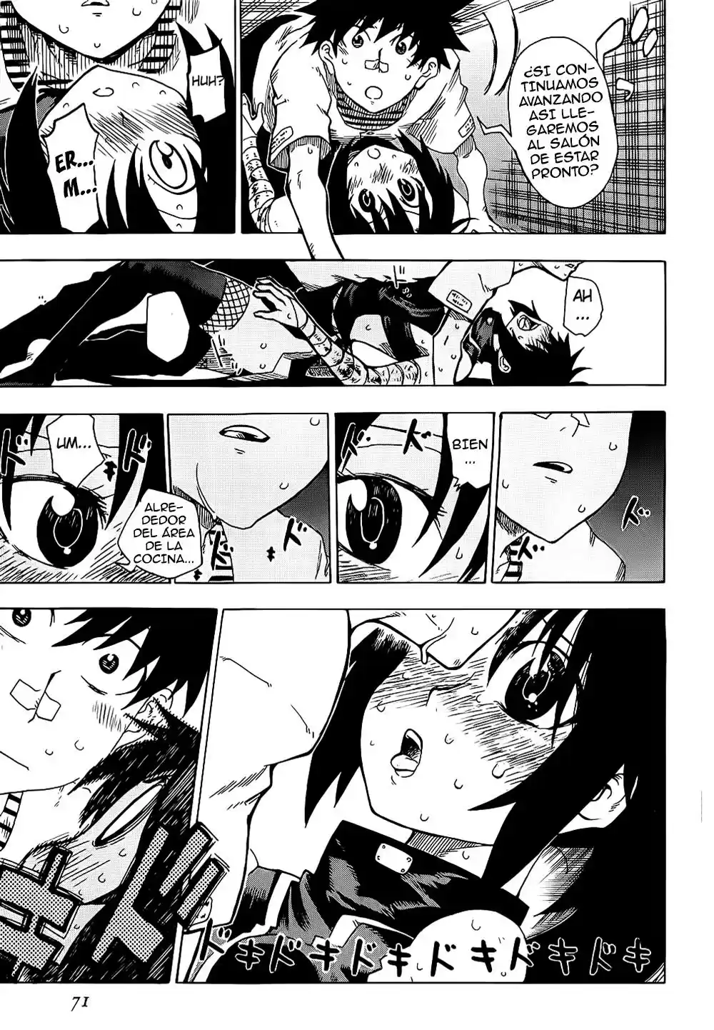 Shiinake No Hitobito - Capítulo 18 - Página 22 - LectorTMOo