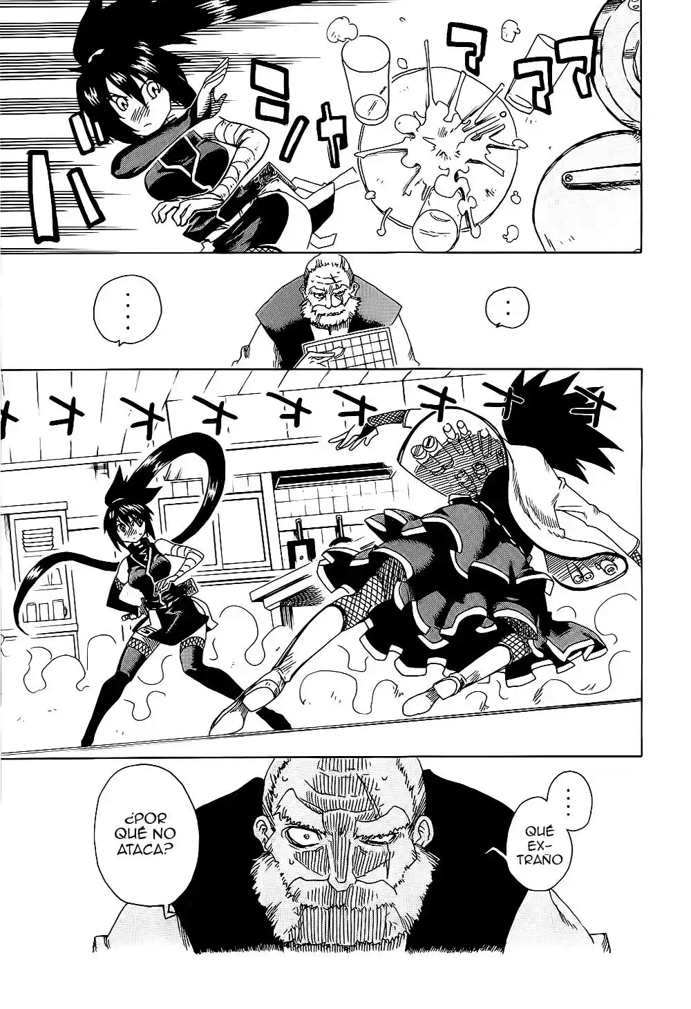 Shiinake No Hitobito - Capítulo 18 - Página 30 - LectorTMOo