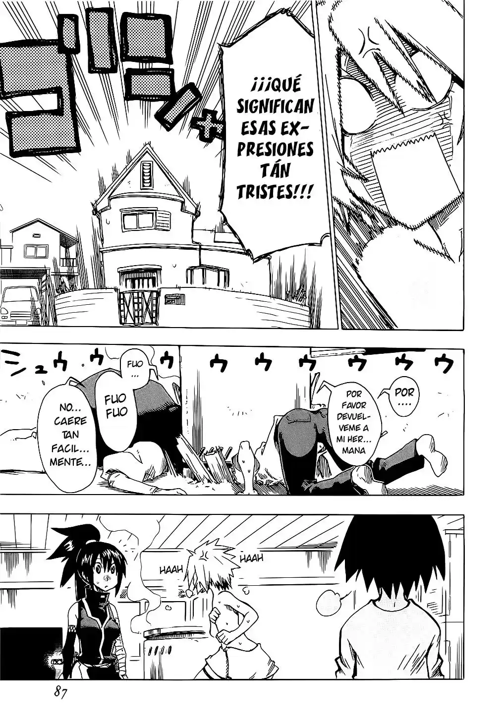 Shiinake No Hitobito - Capítulo 18 - Página 38 - LectorTMOo