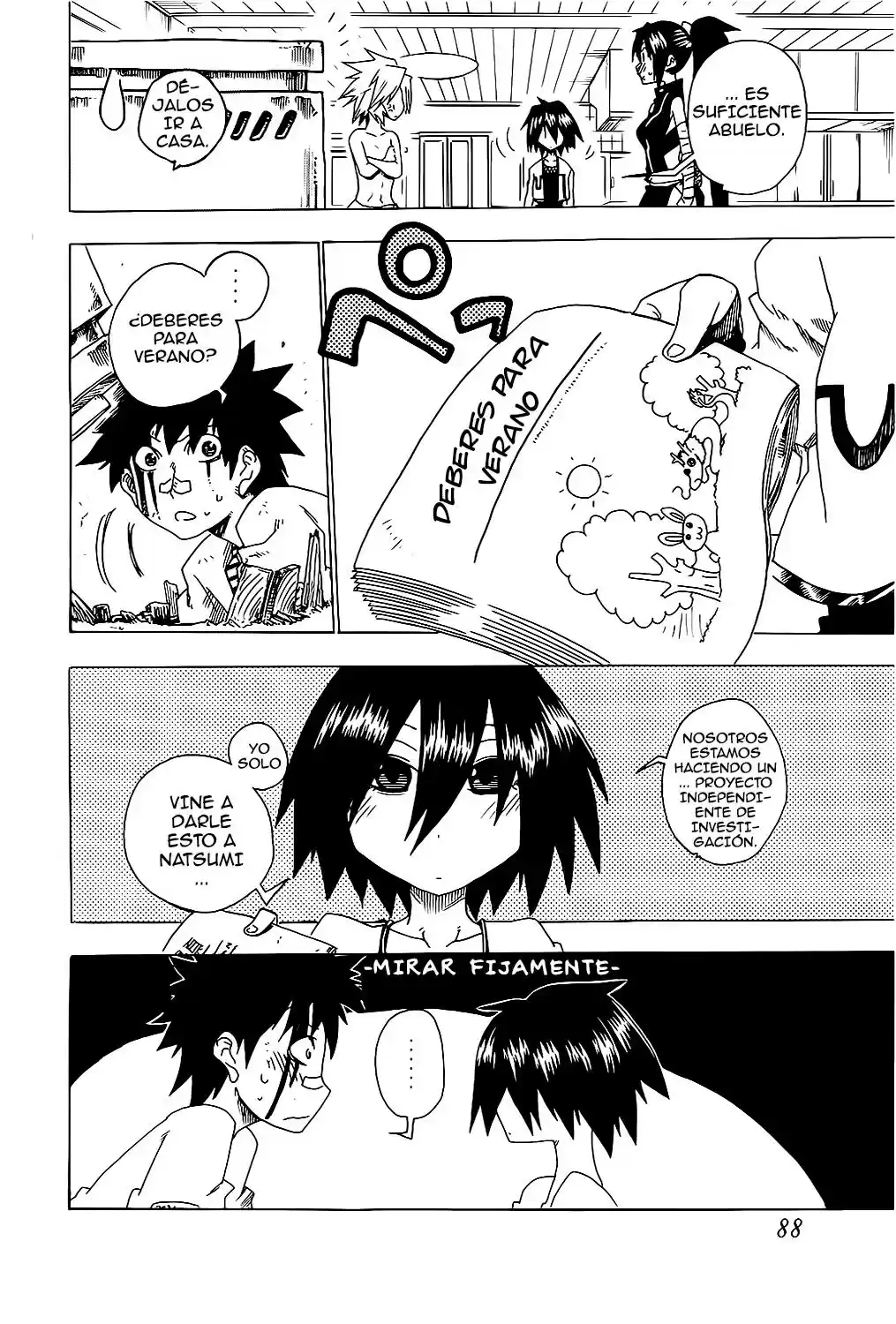 Shiinake No Hitobito - Capítulo 18 - Página 39 - LectorTMOo