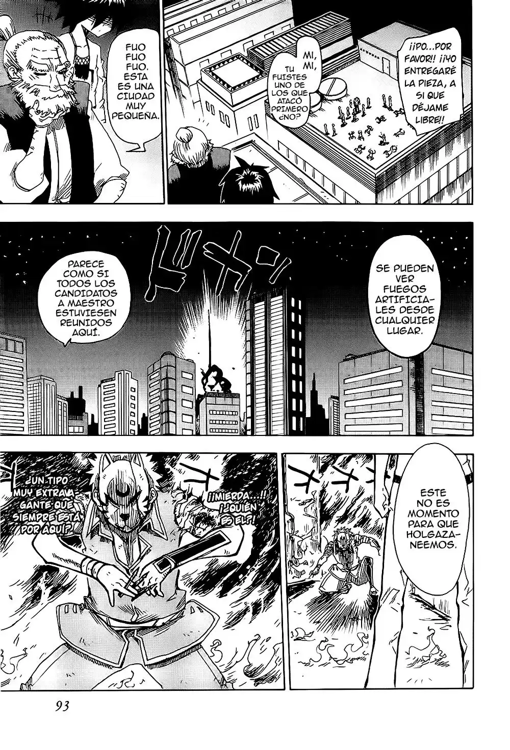 Shiinake No Hitobito - Capítulo 18 - Página 44 - LectorTMOo
