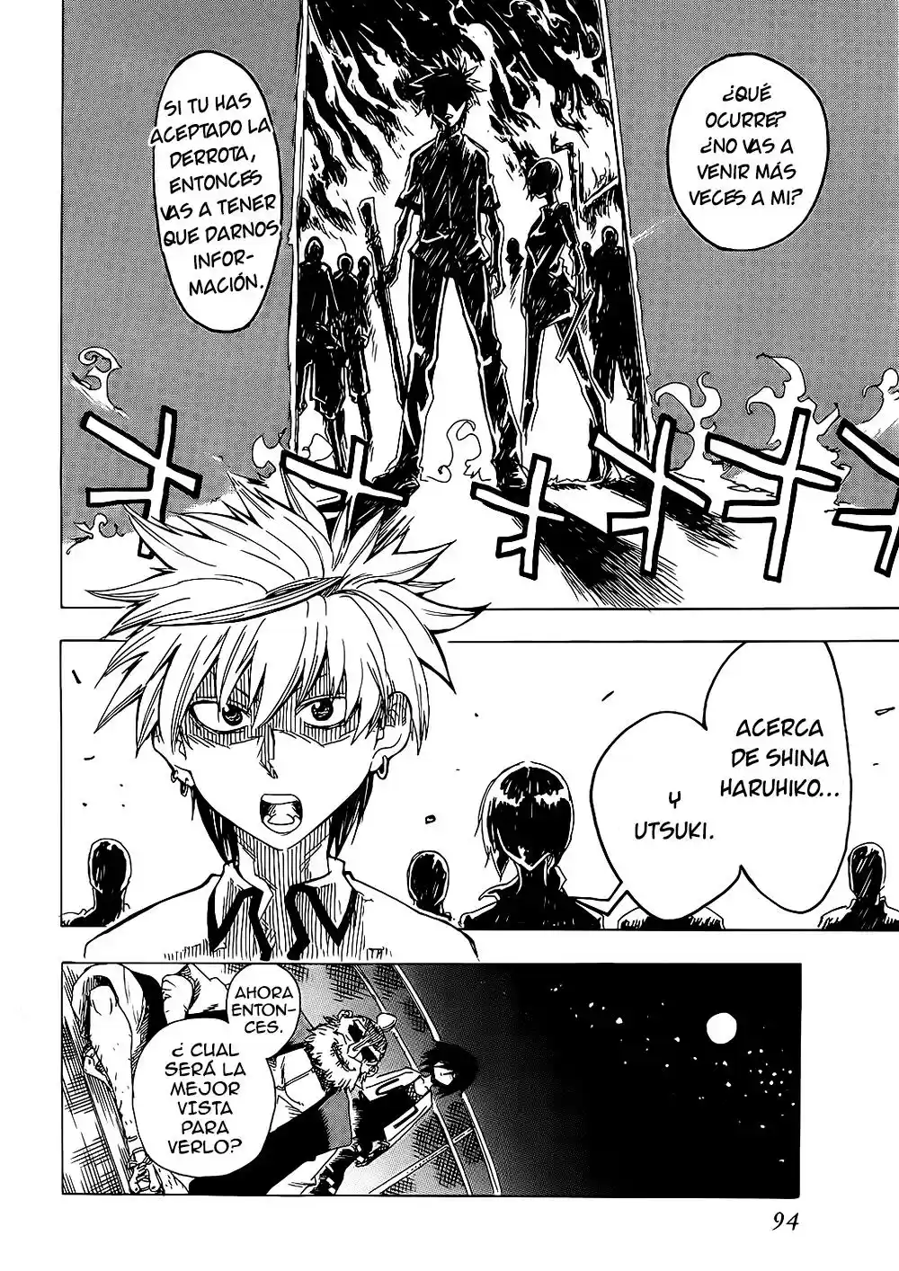 Shiinake No Hitobito - Capítulo 18 - Página 45 - LectorTMOo