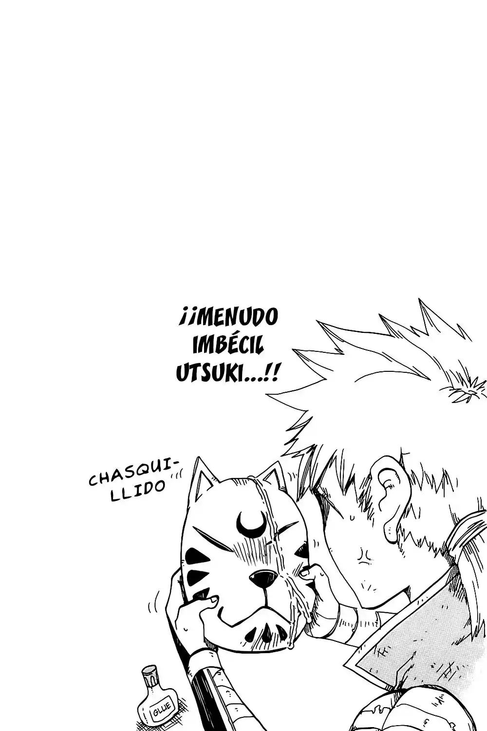 Shiinake No Hitobito - Capítulo 18 - Página 46 - LectorTMOo