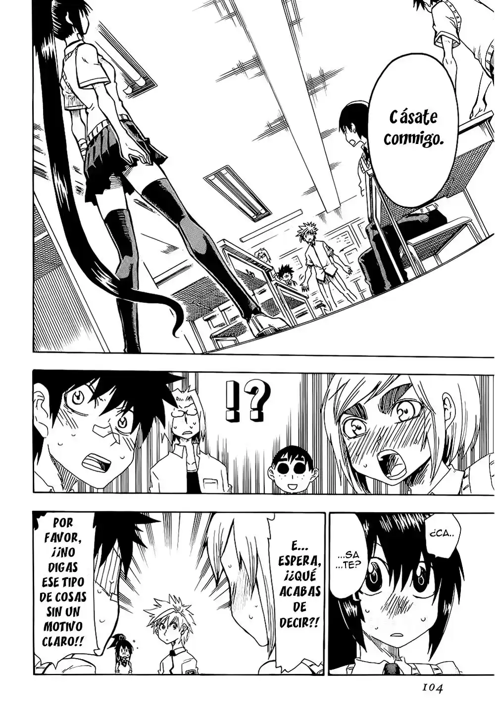 Shiinake No Hitobito - Capítulo 19 - Página 9 - LectorTMOo