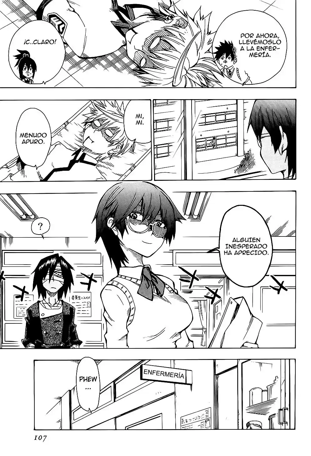 Shiinake No Hitobito - Capítulo 19 - Página 12 - LectorTMOo