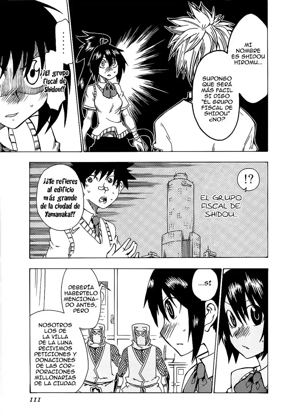 Shiinake No Hitobito - Capítulo 19 - Página 16 - LectorTMOo