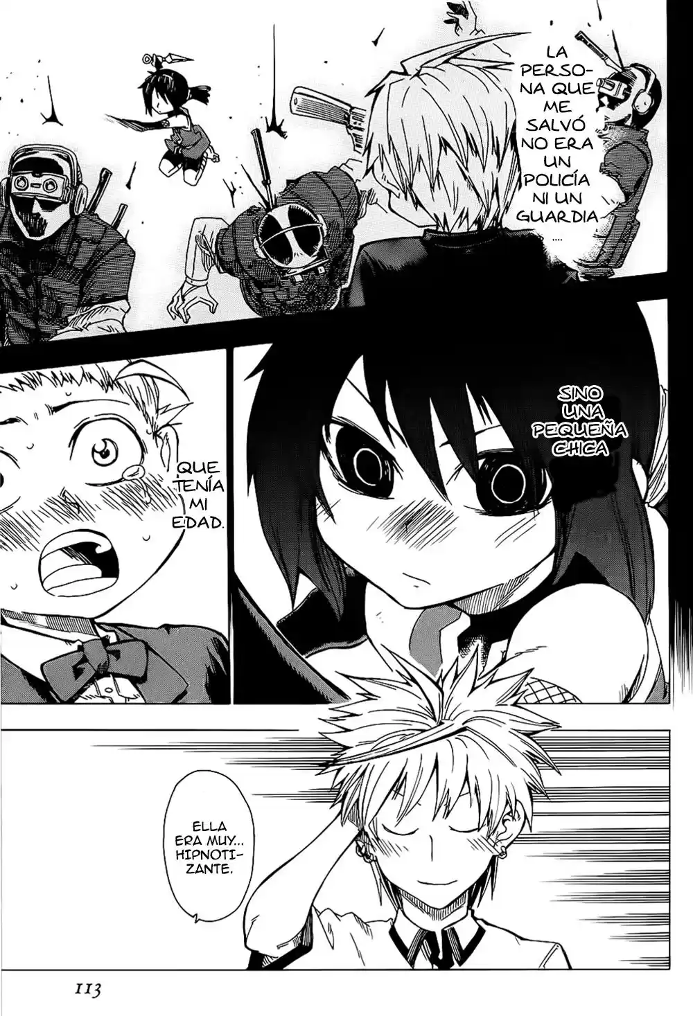 Shiinake No Hitobito - Capítulo 19 - Página 18 - LectorTMOo