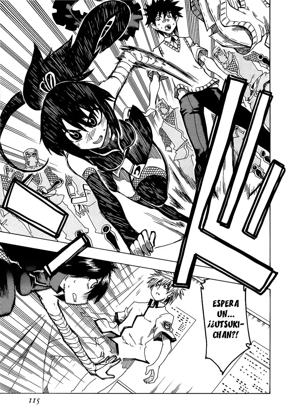 Shiinake No Hitobito - Capítulo 19 - Página 20 - LectorTMOo