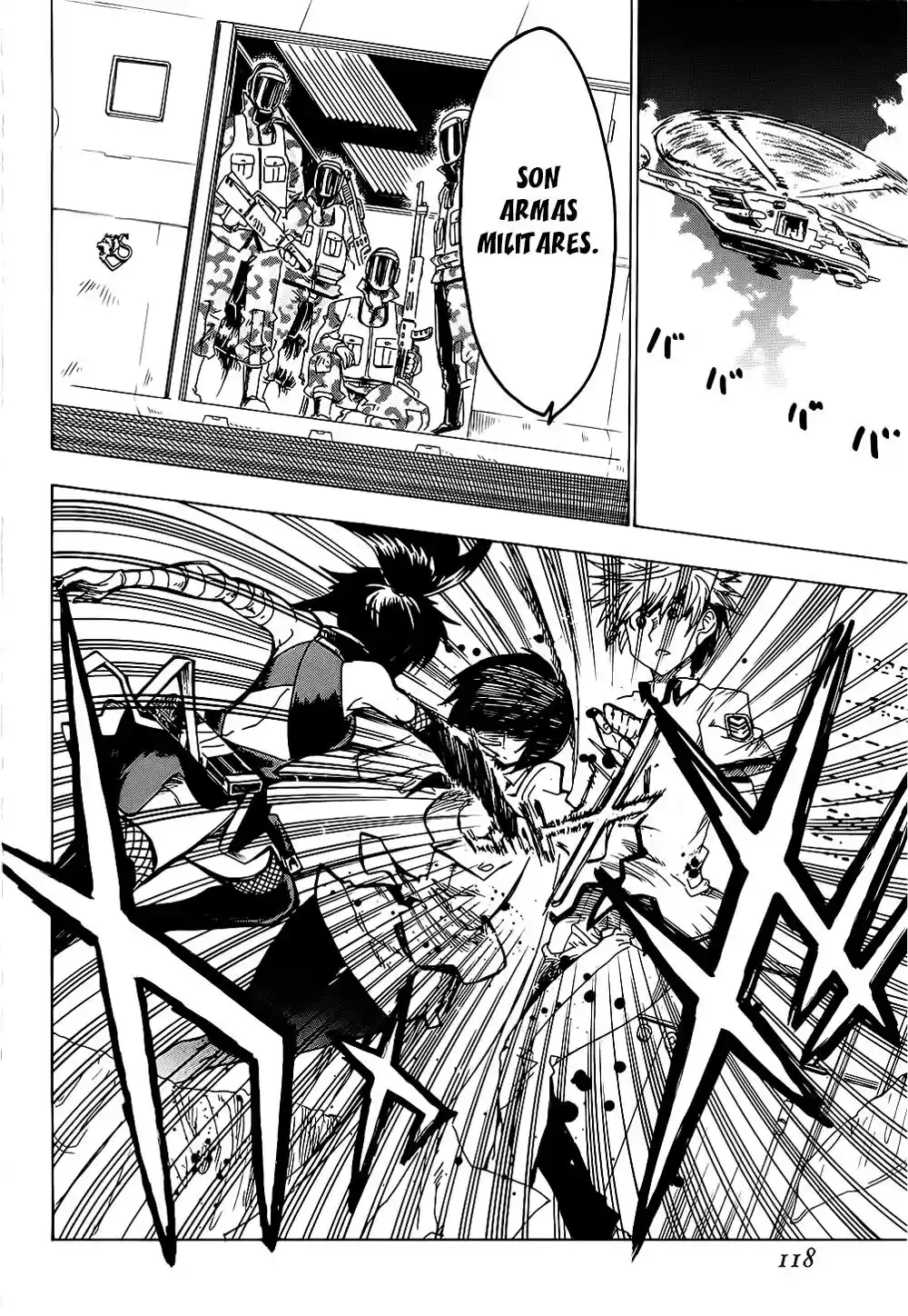 Shiinake No Hitobito - Capítulo 19 - Página 23 - LectorTMOo