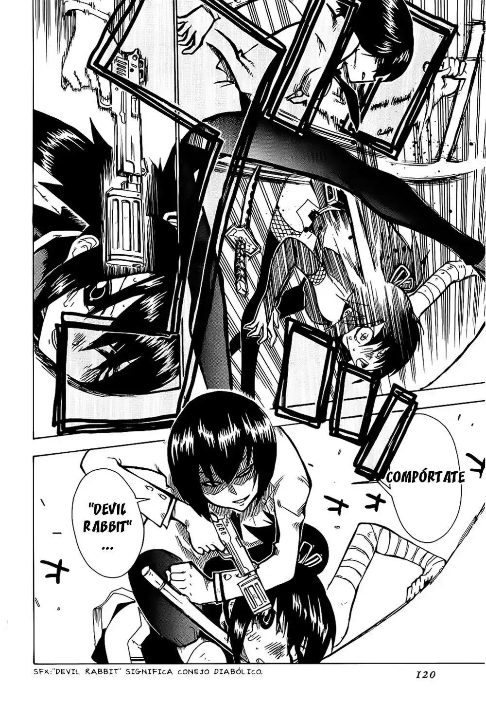 Shiinake No Hitobito - Capítulo 19 - Página 25 - LectorTMOo