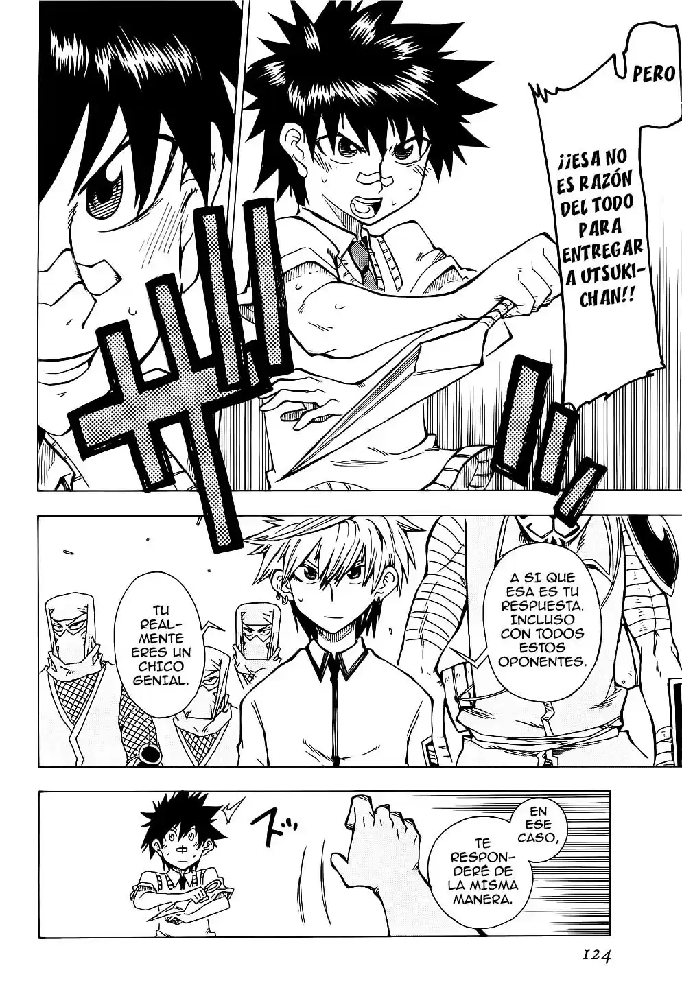 Shiinake No Hitobito - Capítulo 19 - Página 29 - LectorTMOo