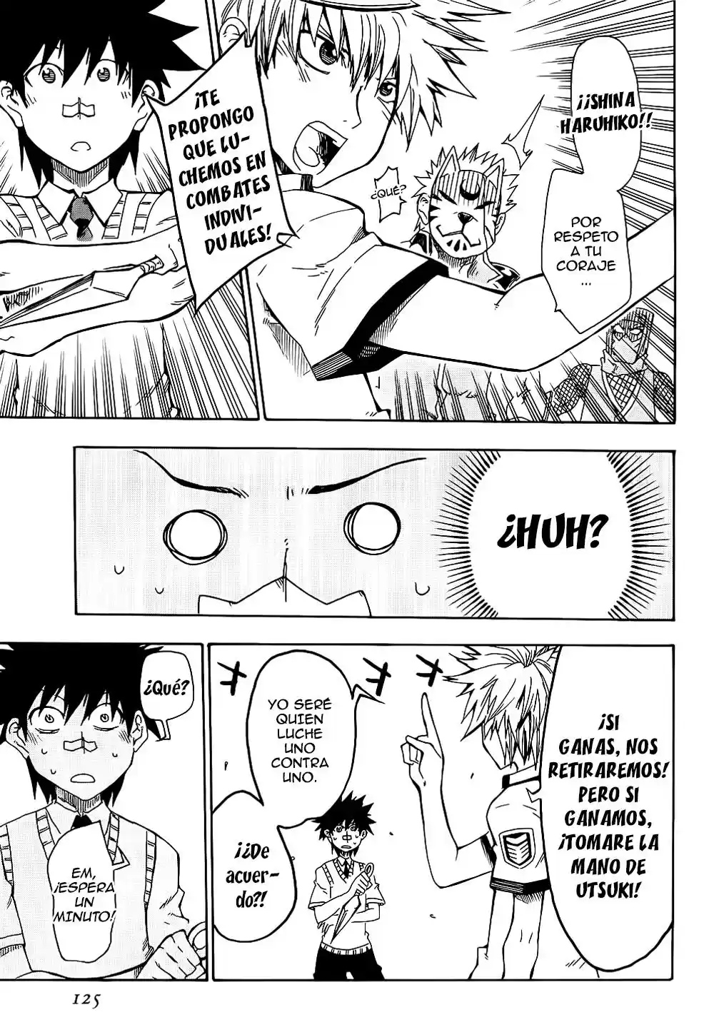 Shiinake No Hitobito - Capítulo 19 - Página 30 - LectorTMOo