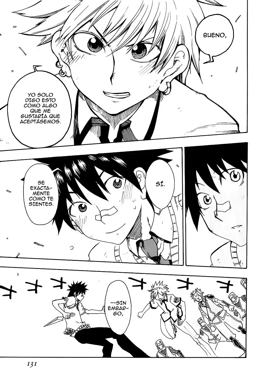 Shiinake No Hitobito - Capítulo 19 - Página 36 - LectorTMOo