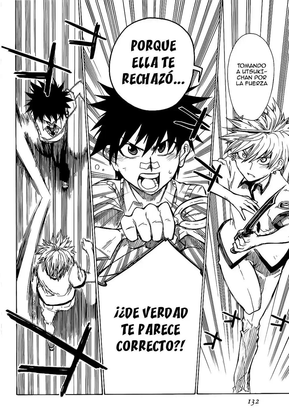 Shiinake No Hitobito - Capítulo 19 - Página 37 - LectorTMOo