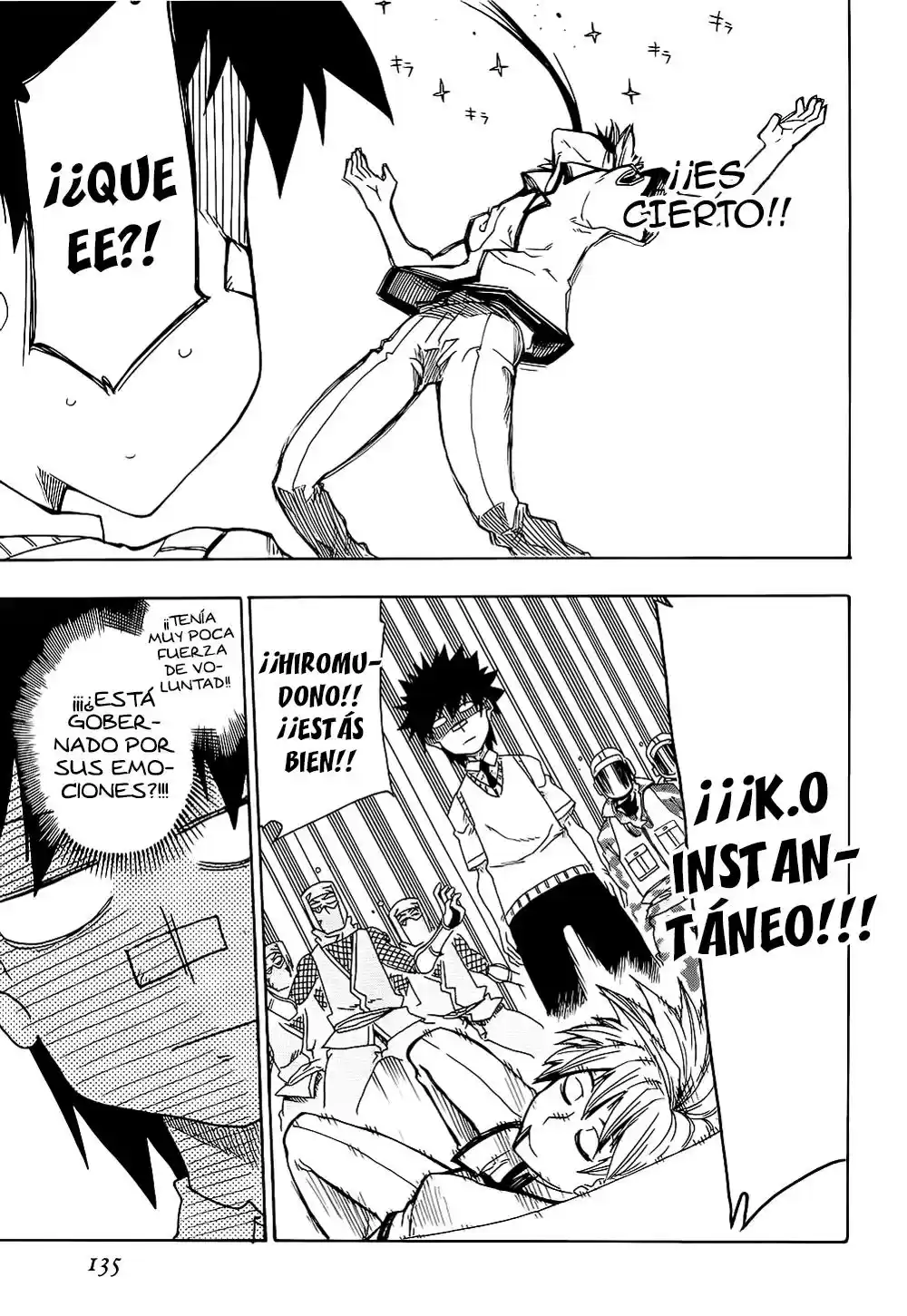 Shiinake No Hitobito - Capítulo 19 - Página 40 - LectorTMOo