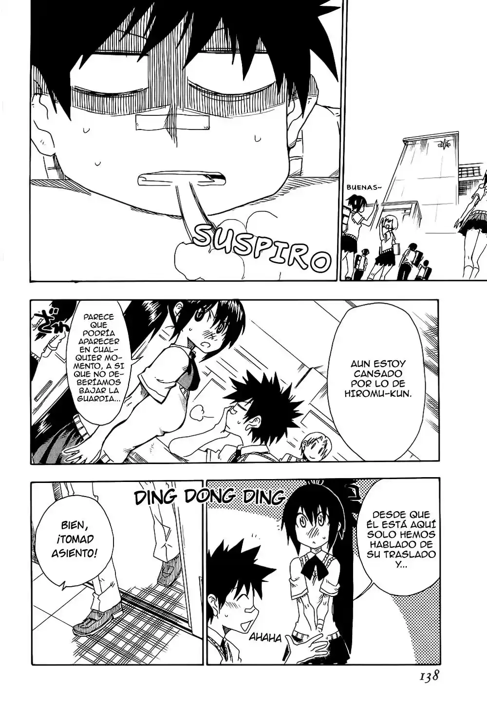 Shiinake No Hitobito - Capítulo 19 - Página 43 - LectorTMOo