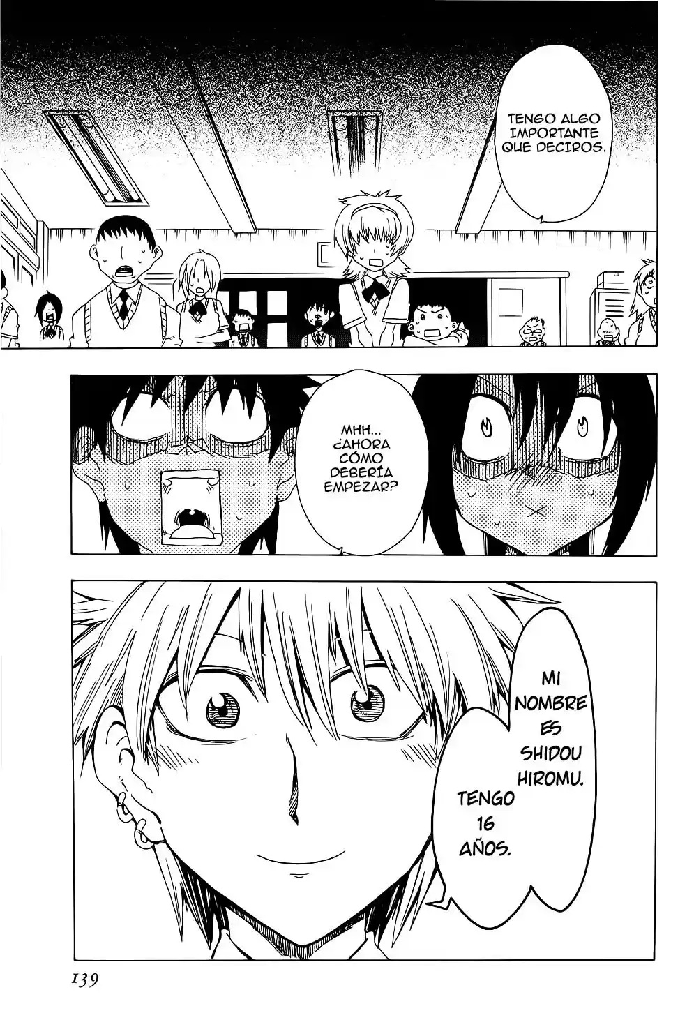 Shiinake No Hitobito - Capítulo 19 - Página 44 - LectorTMOo