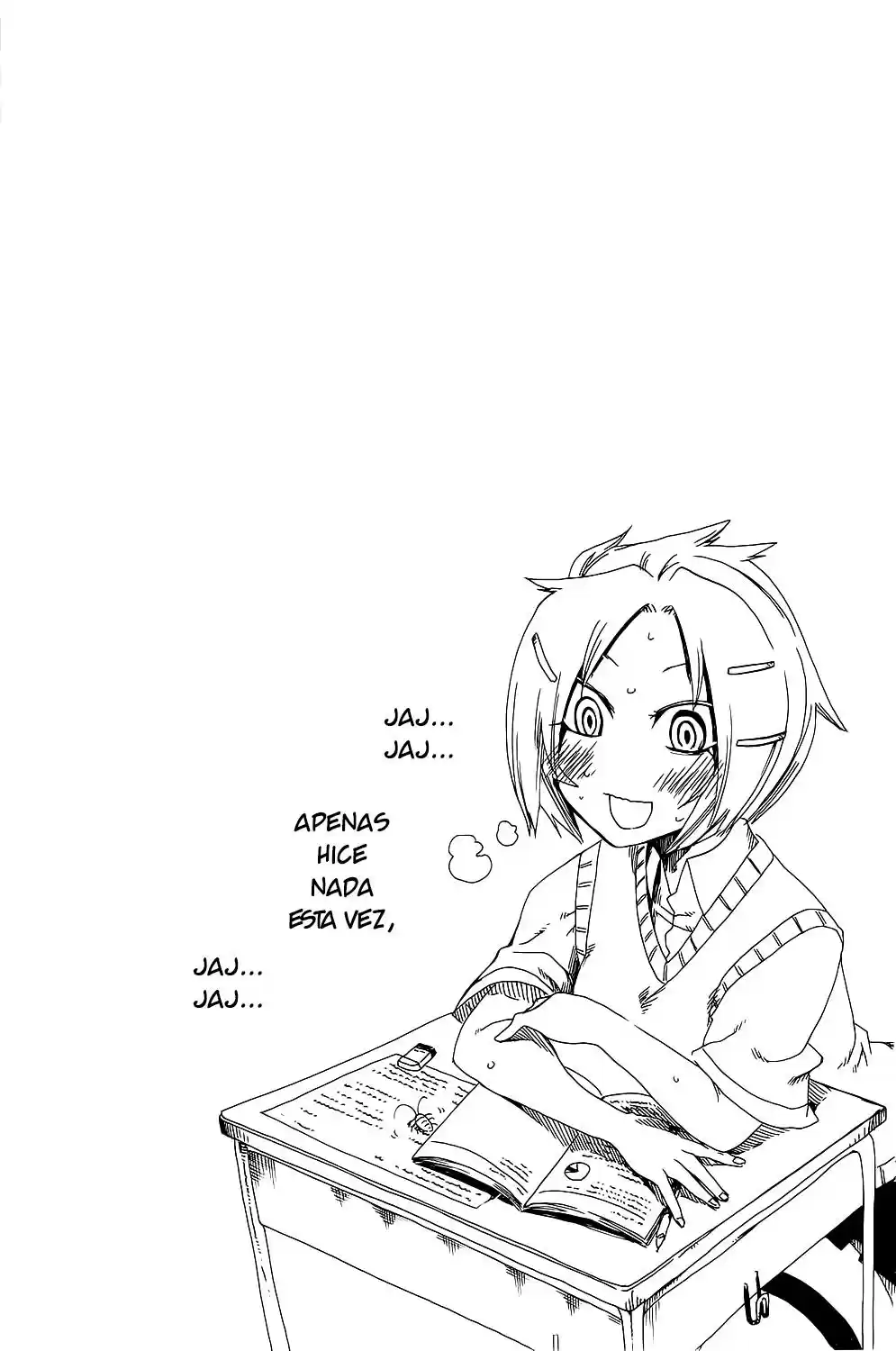 Shiinake No Hitobito - Capítulo 19 - Página 46 - LectorTMOo