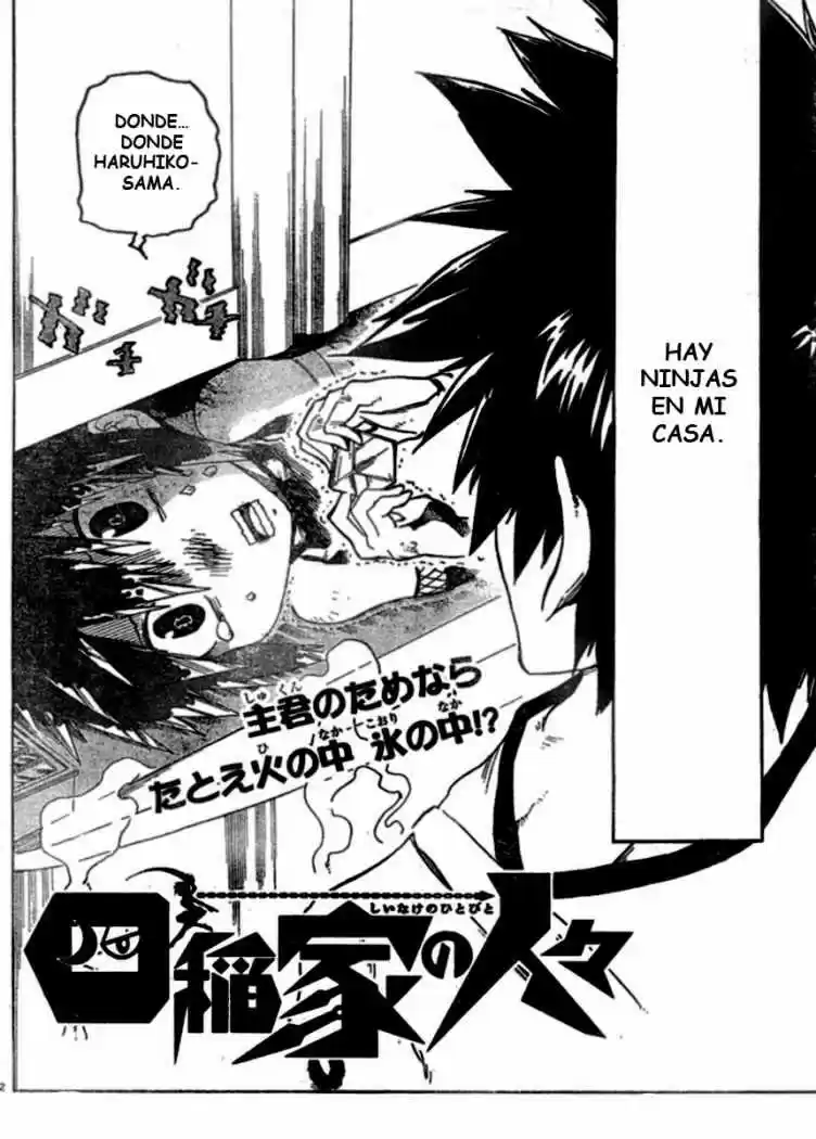 Shiinake No Hitobito - Capítulo 2 - Página 3 - LectorTMOo