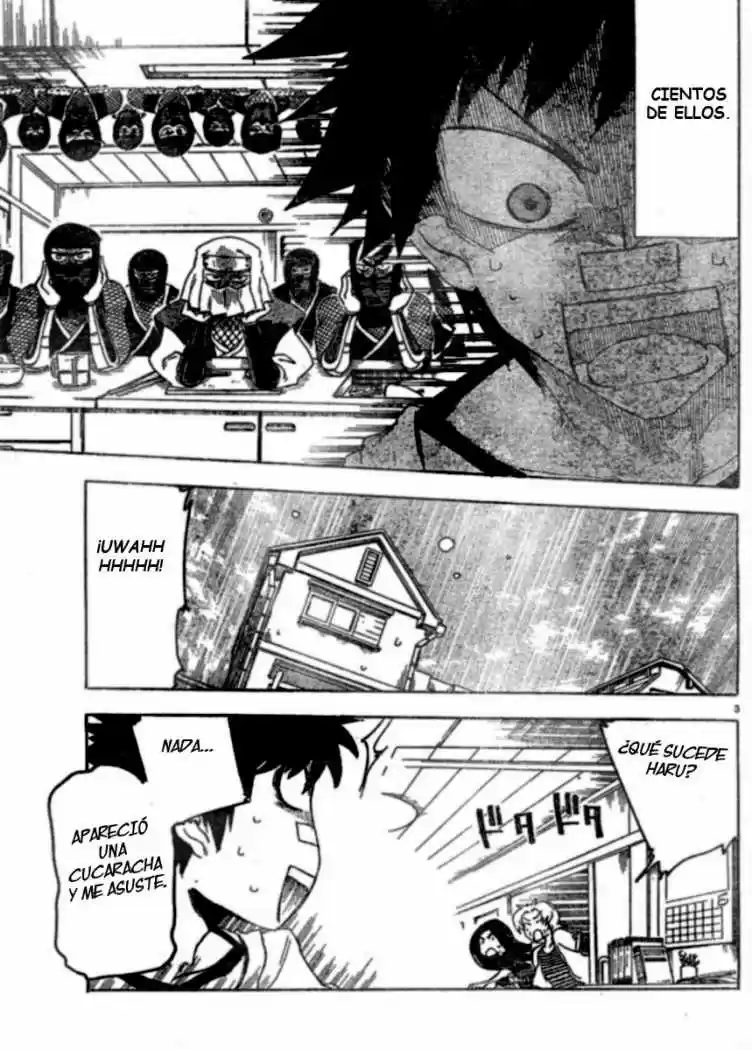 Shiinake No Hitobito - Capítulo 2 - Página 4 - LectorTMOo