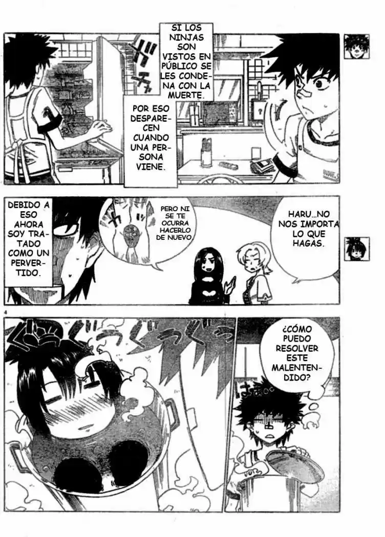 Shiinake No Hitobito - Capítulo 2 - Página 5 - LectorTMOo