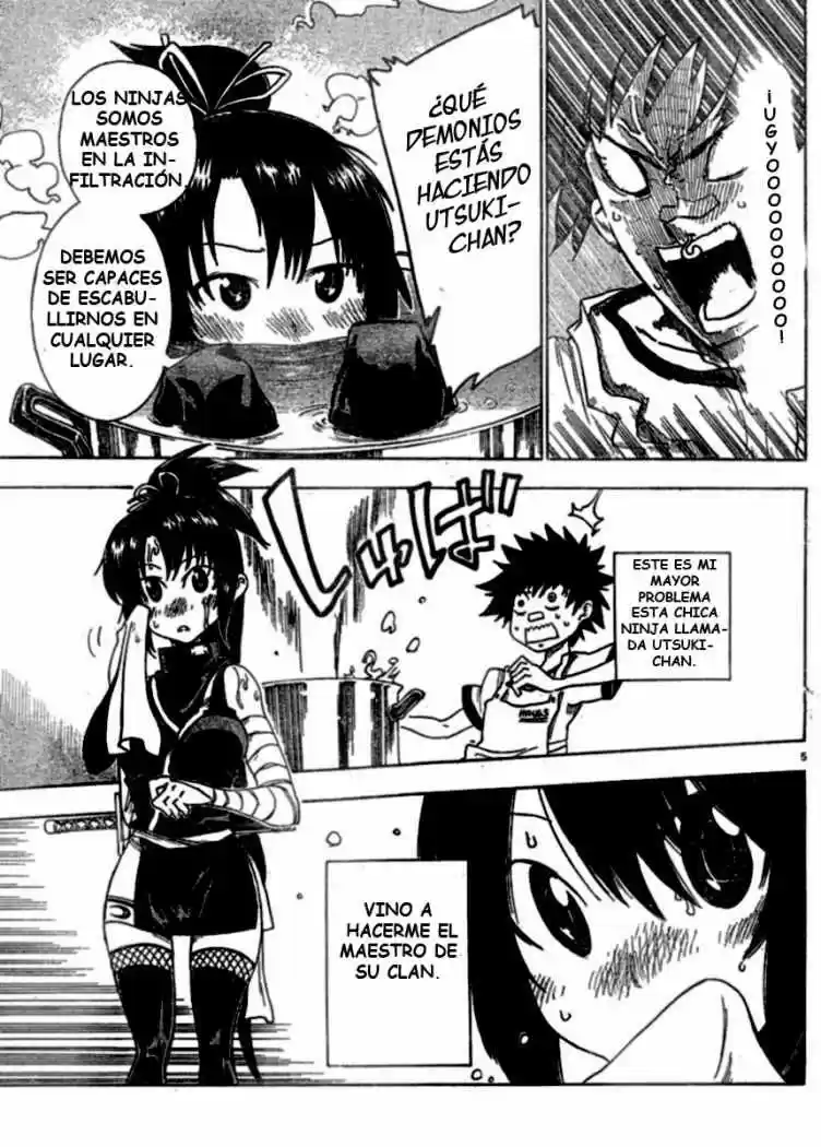 Shiinake No Hitobito - Capítulo 2 - Página 6 - LectorTMOo
