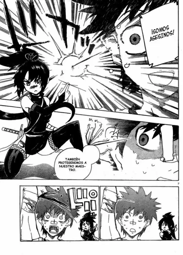 Shiinake No Hitobito - Capítulo 2 - Página 8 - LectorTMOo