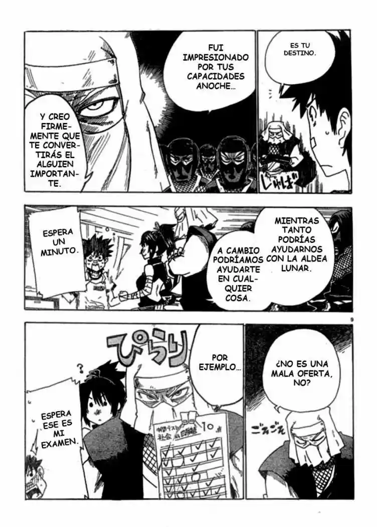 Shiinake No Hitobito - Capítulo 2 - Página 10 - LectorTMOo