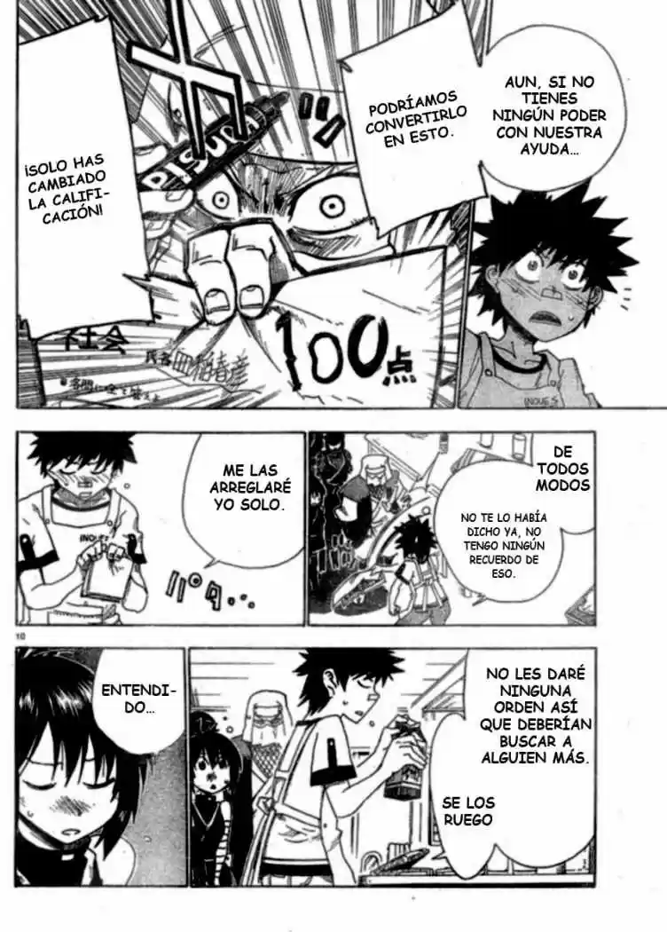 Shiinake No Hitobito - Capítulo 2 - Página 11 - LectorTMOo