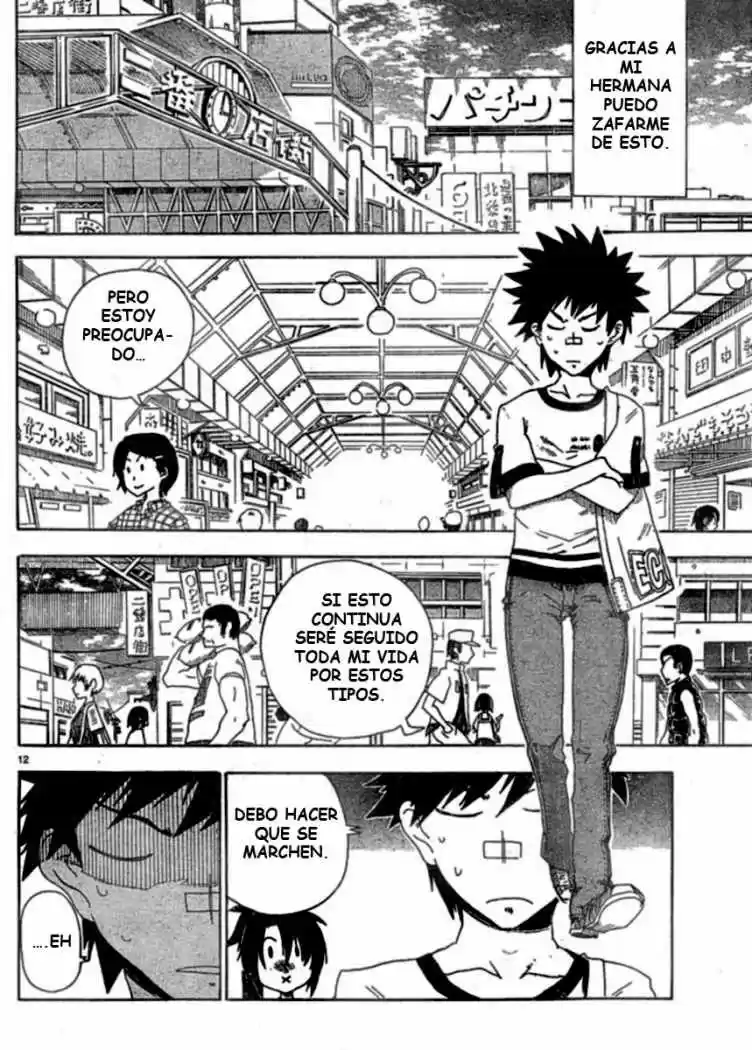 Shiinake No Hitobito - Capítulo 2 - Página 13 - LectorTMOo
