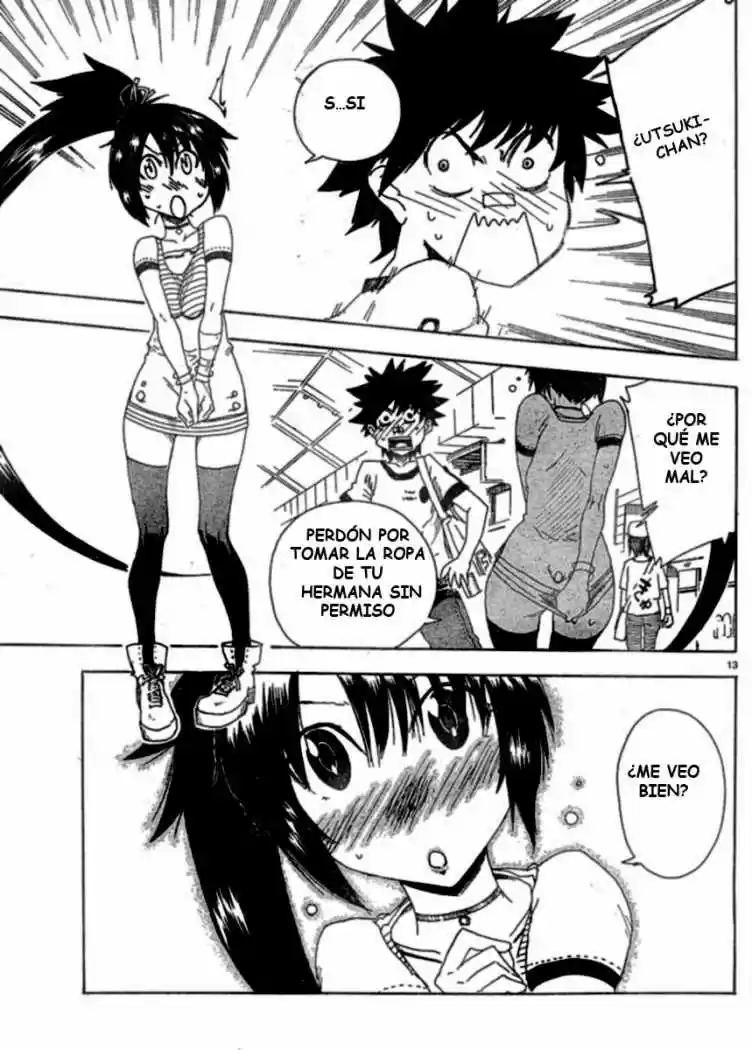 Shiinake No Hitobito - Capítulo 2 - Página 14 - LectorTMOo