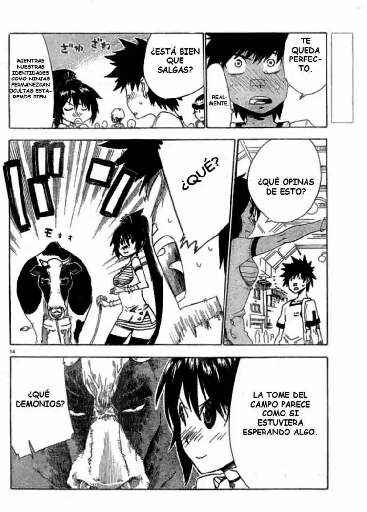 Shiinake No Hitobito - Capítulo 2 - Página 15 - LectorTMOo