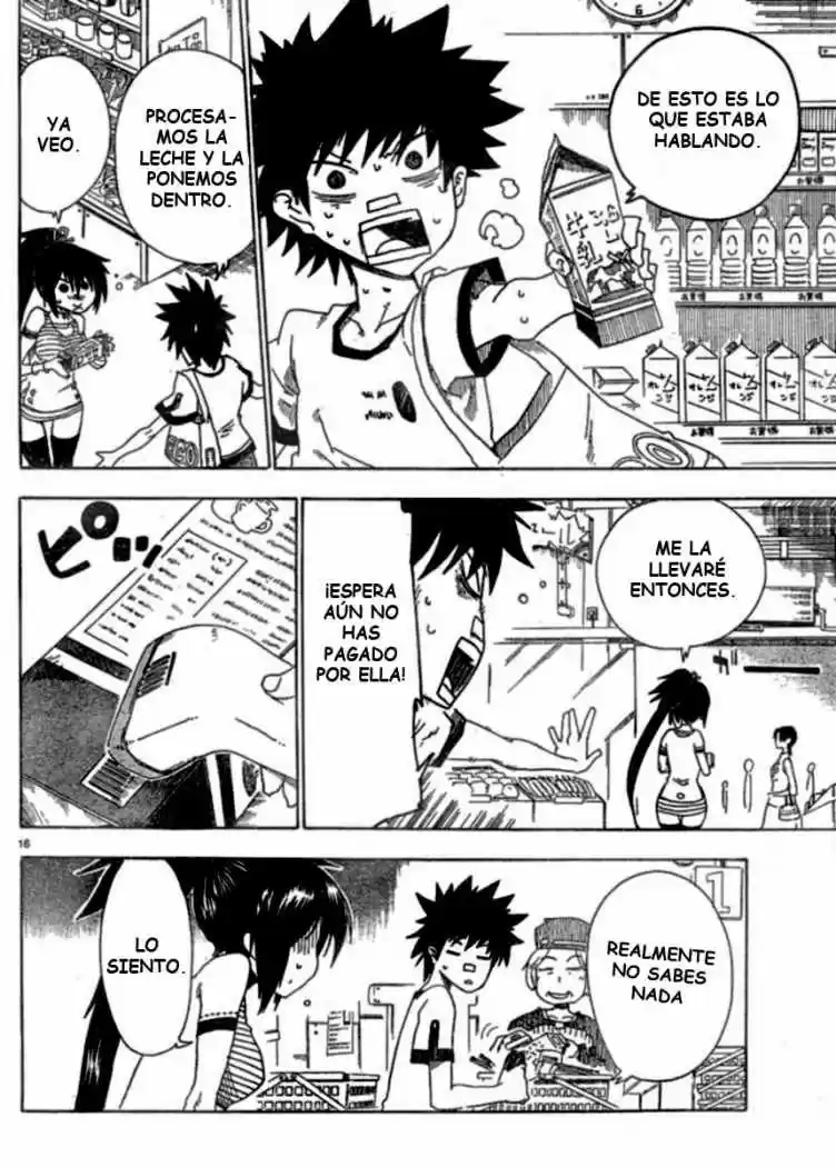 Shiinake No Hitobito - Capítulo 2 - Página 17 - LectorTMOo