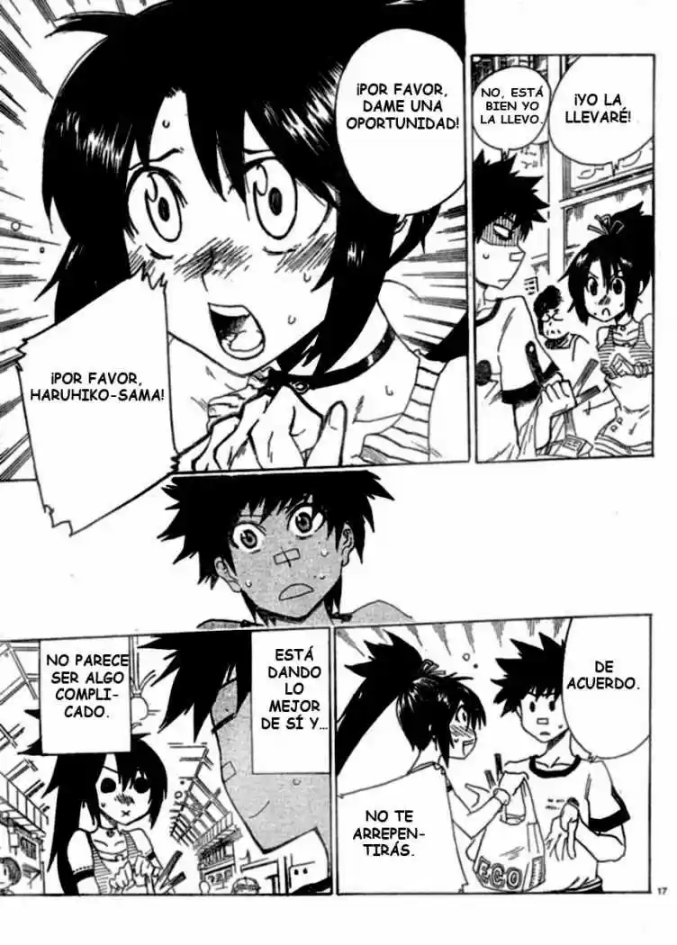 Shiinake No Hitobito - Capítulo 2 - Página 18 - LectorTMOo