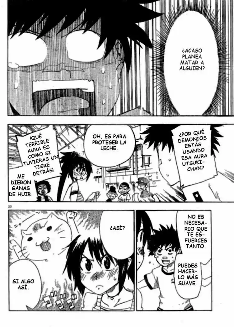 Shiinake No Hitobito - Capítulo 2 - Página 21 - LectorTMOo
