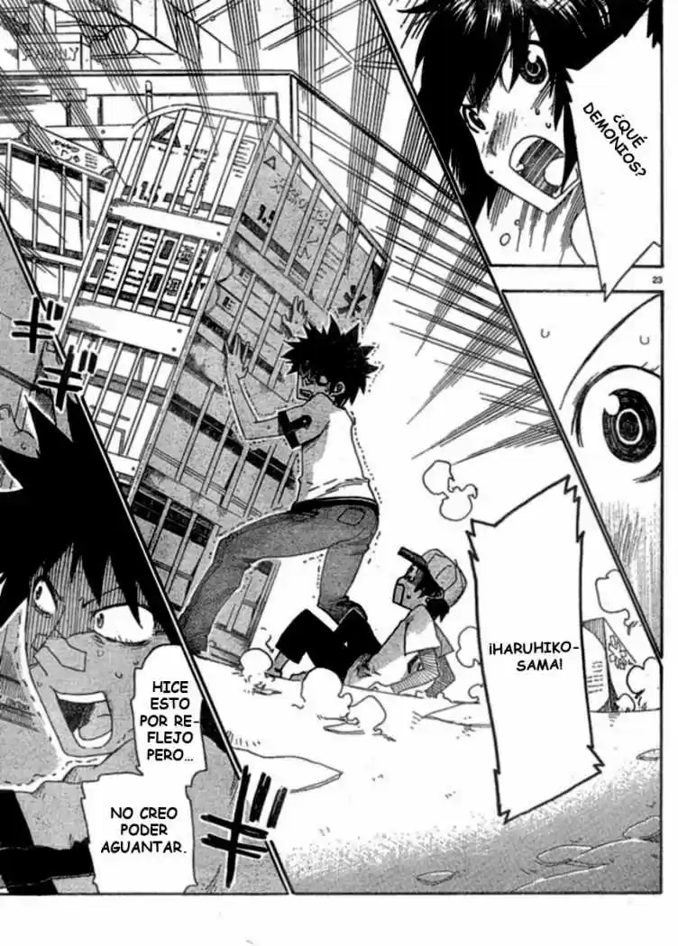Shiinake No Hitobito - Capítulo 2 - Página 24 - LectorTMOo