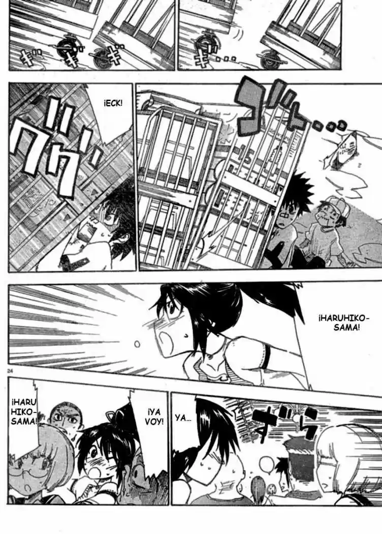 Shiinake No Hitobito - Capítulo 2 - Página 25 - LectorTMOo