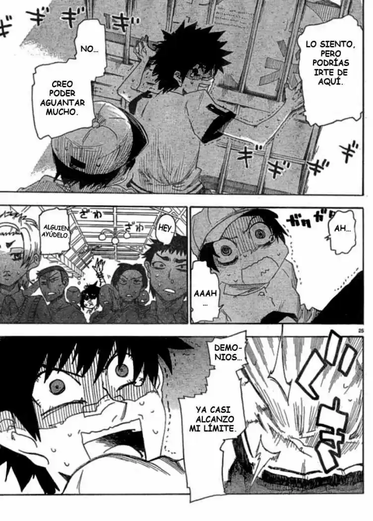 Shiinake No Hitobito - Capítulo 2 - Página 26 - LectorTMOo